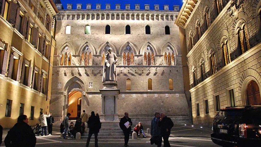 una dintre cele mai vechi banci din lume monte dei paschi di siena preia integral mediobanca vrea sa ajunga la un profit de 37 miliarde de euro 69bfc2e25c774