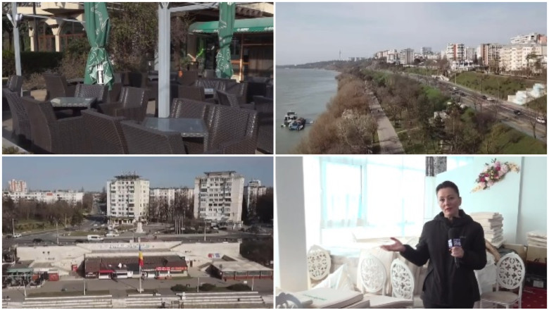 video modernizare cu scandal pe faleza dunarii solutia primariei pentru a scapa de restaurantele pe care nu le poate demola e abuziv 69c23bd606c40