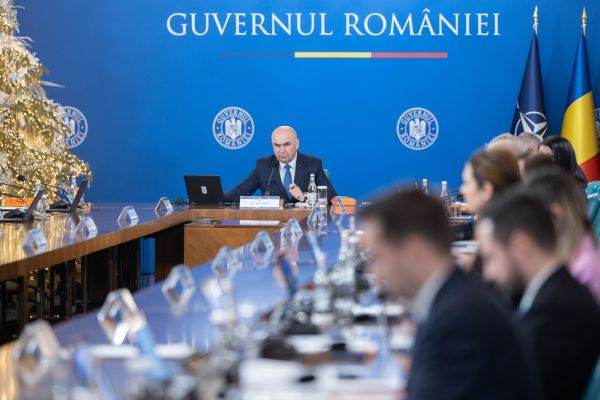 analiza privind restructurarea companiilor si posibila listare la bursa a fost pusa pe masa guvernului 69f1aaa38f169