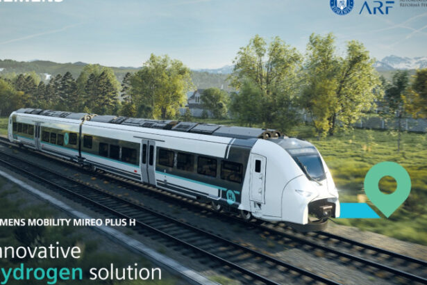 autoritatea pentru reforma feroviara a semnat contractul pentru achizitia a 12 trenuri electrice pe hidrogen de la siemens 69f18550b67dd