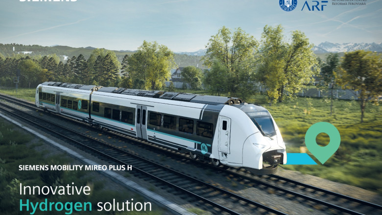 autoritatea pentru reforma feroviara a semnat contractul pentru achizitia a 12 trenuri electrice pe hidrogen de la siemens 69f18550b67dd