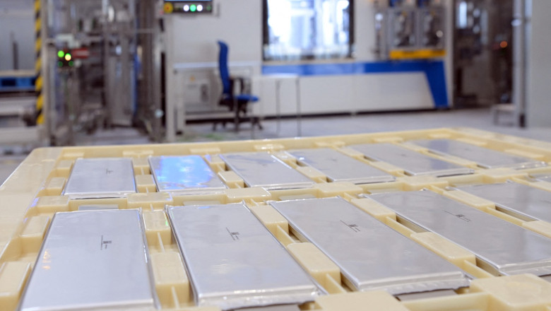 Impactul conflictului din Iran: exporturile de baterii din China au atins cote record 1 efectele razboiului din iran exporturile de baterii ale chinei au