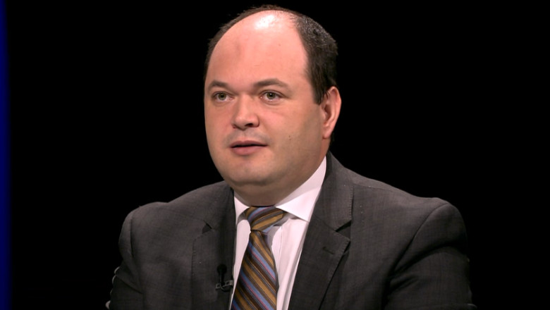 Ionuț Dumitru: „Lipsa spațiului fiscal ne face vulnerabili” Alertează cu privire la amenințările economice pentru România 1 exclusiv ionut dumitru nu avem spatiu fiscal si suntem vulnerabili avertisment privind riscurile economice pentru romania 69dfb4650475c