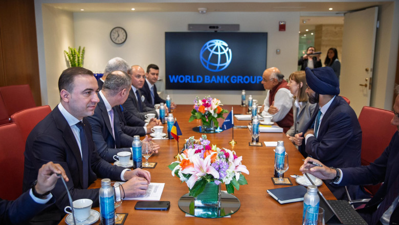 Bogdan Ivan, în vizită oficială în SUA: Visez la o Românie lider mondial în finanțarea energiei nucleare de către Banca Mondială 1 foto bogdan ivan vizita oficiala in sua obiectivul meu e clar romania sa fie prima tara din lume in care bm finanteaza energia nucleara 69dea488e43b2