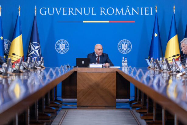 guvernul a aprobat oug pentru infiintarea retelei de date pentru monitorizarea fermelor din romania cand devine operationala 69d7b641b4269