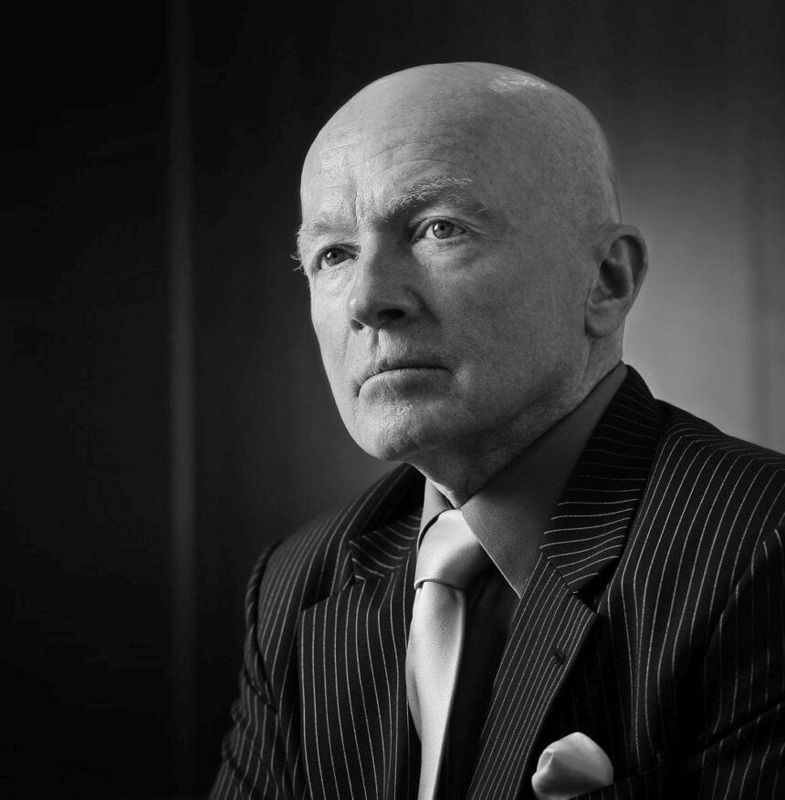 mark mobius pionier al pietelor emergente si fost executiv al franklin templeton administratorul fp a murit 69e0826a36a0f