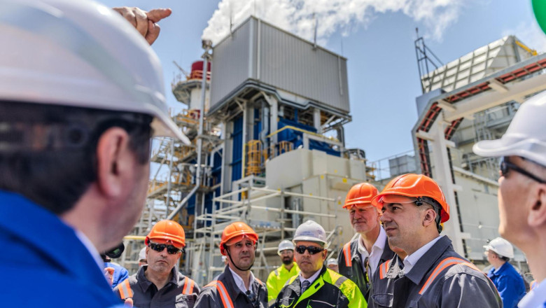 Ministrul Energiei anunță că rafinăria Petromidia, responsabilă pentru 27% din consumul de carburant, a redevenit operațională la capacitate maximă 1 ministrul energiei rafinaria petromidia care acopera 27 din consumul de carburanti si a reluat activitatea la capacitate