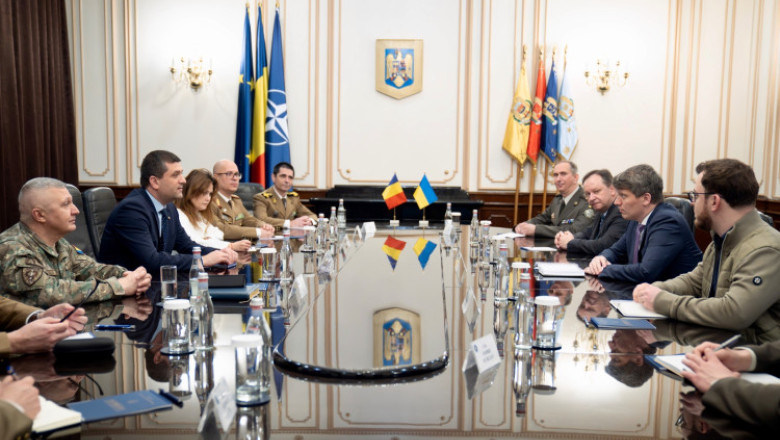 miruta discutii cu reprezentantii ministerului apararii din ucraina despre productia de drone in romania proiect de 200 milioane euro 69ccb50d786d5