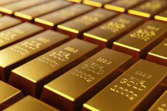 pretul aurului a inregistrat cea mai mare scadere lunara din ultimii aproape 17 ani 69ccd386561d0