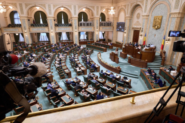 proiectul care interzice vanzarea activelor statului pana in 2027 a intrat in procedura de urgenta la senat cand ar putea fi votat 69ef73a018c66