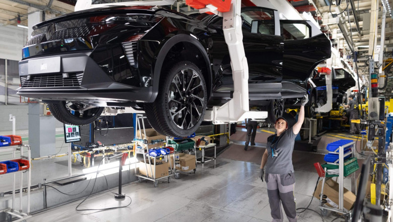 Renault își va reduce personalul din inginerie cu până la 20% în următorii doi ani 1 renault va concedia pana la 20 din angajatii sai in domeniul ingineriei in urmatorii 2 ani 69dea93427b97