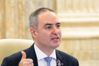 romania a atras 47 miliarde de euro de pe pietele internationale cu dobanzi intre 462 si 6 inainte de izbucnirea razboiului din iran care a majorat costul de finantare 69ce39fe93753