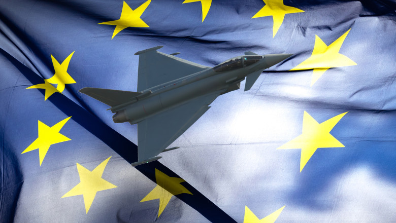 Uniunea Europeană alocă aproape două miliarde de euro pentru zeci de inițiative dedicate apărării împotriva dronelor și îmbunătățirii scutului aerian și spațial 1 ue investeste aproape doua miliarde de euro in zeci de proiecte pentru apararea impotriva dronelor si in scuturile aerian si spatial 69df80d58b6a5