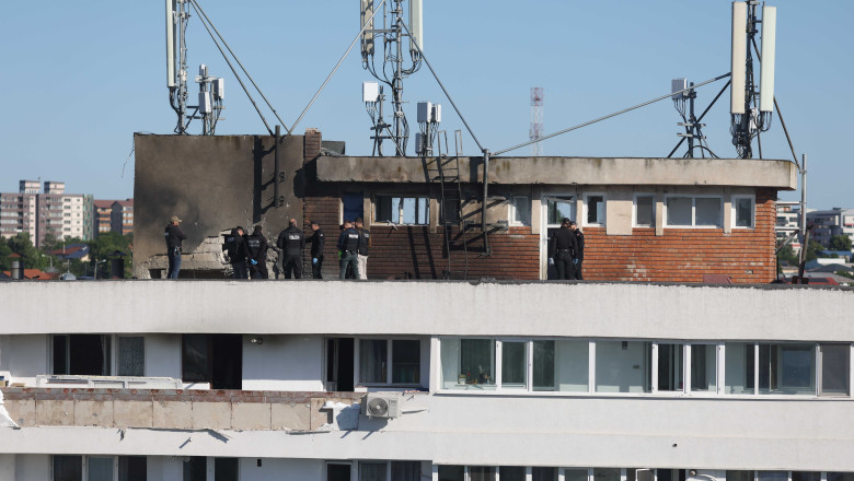 178 de locuințe din Galați au rămas fără furnizare de gaze în urma căderii unei drone rusești. Care este termenul pentru reluarea alimentării? 1 178 de apartamente din galati au ramas fara gaze dupa prabusirea dronei rusesti cand va fi reluata alimentarea 6a1958a2b3d2b