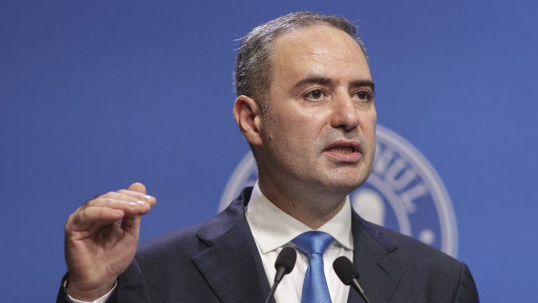 alexandru nazare extinderea obligativitatii ro e factura risca sa devina birocratie suplimentara in unele domenii 6a0c32f93af9c