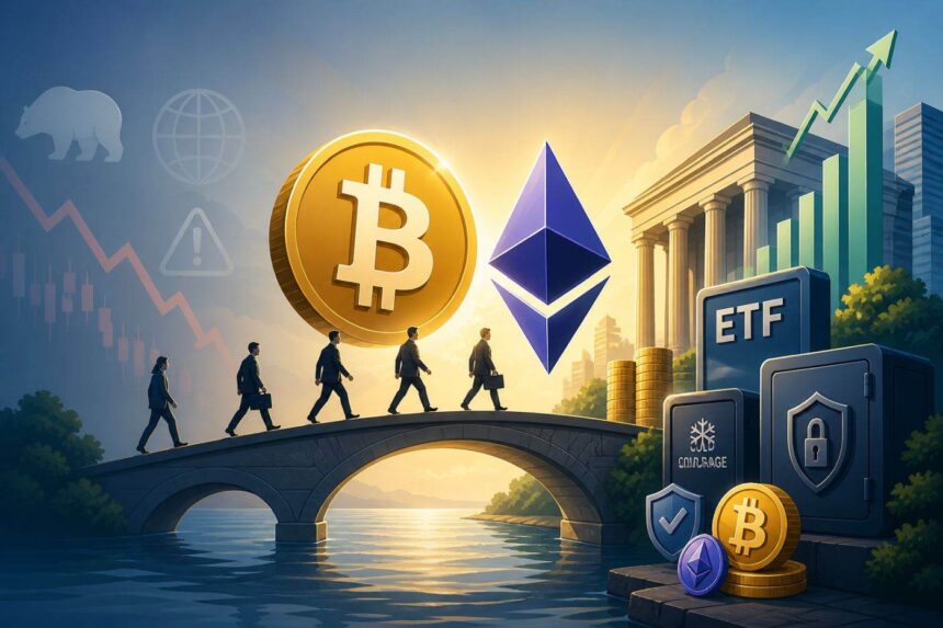 analiza bitcoin si ethereum institutiile isi sporesc expunerea sub valul de teama 69f5de5f5bf6c