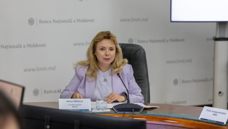 anca dragu economia republicii moldova ar putea creste cu 2 in 2026 dar inflatia va depasi 8 6a14543ba113c