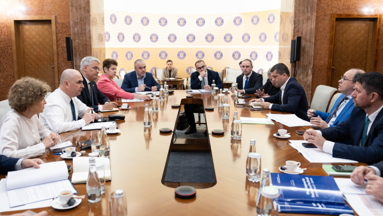 Analiza guvernamentală a proiectelor PNRR: Bolojan solicită accelerarea fondurilor pentru spitale 1 ce arata analiza guvernului privind proiectele din pnrr bolojan cere urgentarea platilor pentru spitale 6a0d7fcce2668