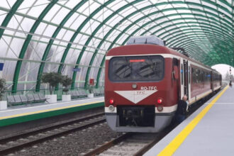 circulatia trenurilor spre aeroportul otopeni oprita in perioada 26 29 mai intr un anumit interval orar pentru lucrari de mentenanta 6a107723a2640