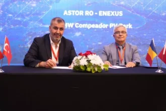 enexus si astor energy dezvolta un proiect solar de 75 mw integrat cu statie de transformare de 220 kv 6a18430d04fff