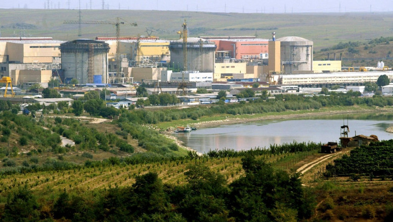 exclusiv ministerul energiei despre investigatia comisiei europene privind reactorul 1 de la cernavoda este o etapa normala 69fc6803dfc51