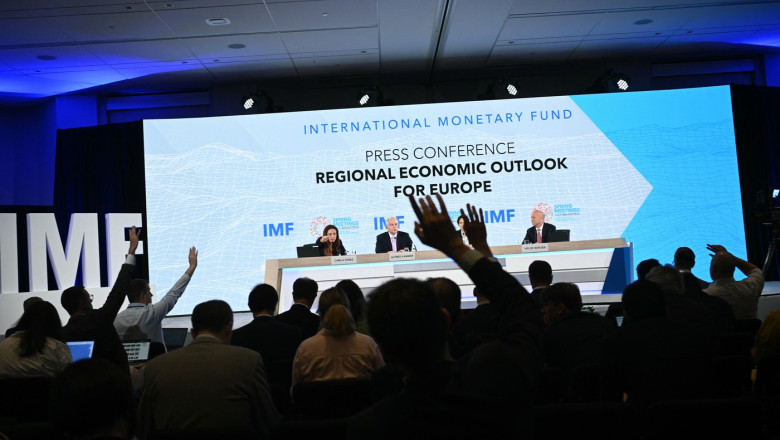 fmi europa risca recesiunea daca razboiul din orientul mijlociu se prelungeste zona euro afectata de explozia costurilor energiei 69fae0a556d6a