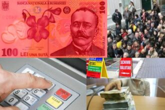 foto curs valutar euro creste puternic la ghiseele bancilor imediat dupa caderea guvernului bolojan 69f9e7ec1a304