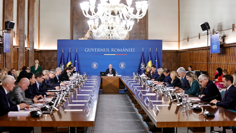 guvernul a aprobat o ordonanta de urgenta care permite trezoreriei sa ofere credite de 10 miliarde de lei pentru uat uri 69f8e8d4444bd