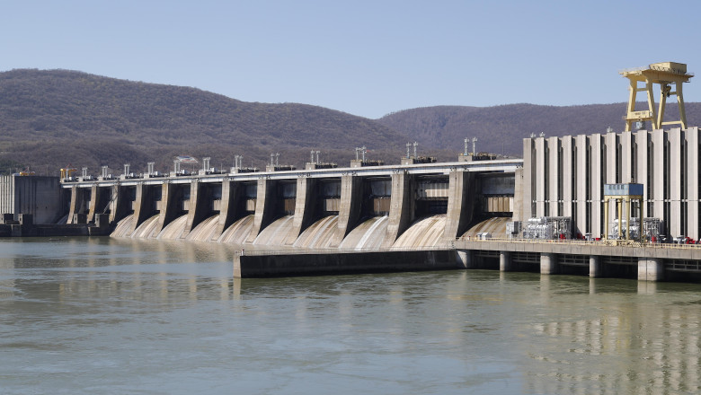 hidroelectrica a semnat un contract de 188 de milioane de euro pentru a moderniza centrala hidroelectrica raul mare retezat 6a0f629ea944c