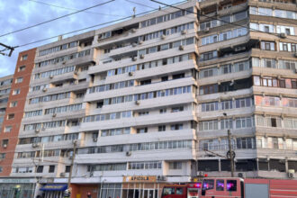 locatarii blocului din galati lovit de drona ruseasca vor putea fi mutati temporar in locuinte puse la dispozitie de primarie 6a198526882ad