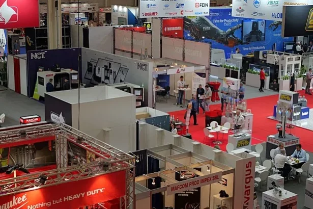 metal show tib 2026 se deschide maine la romexpo bucuresti 6a01a872a4f5e