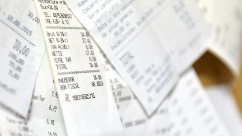 nazare peste 2 000 de bonuri fiscale au fost scanate in aplicatia ibon in trei zile de la lansare ce pot verifica utilizatorii 6a0ed3a98d3e0
