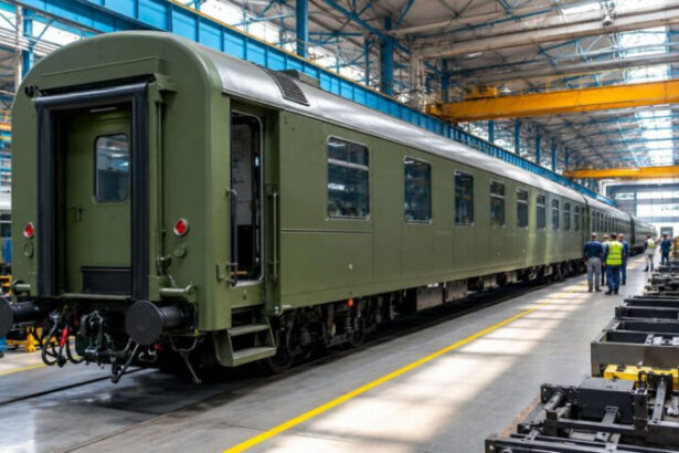 o companie romaneasca fabrica la arad vagoane militare pentru nato 6a04479ecfbaa