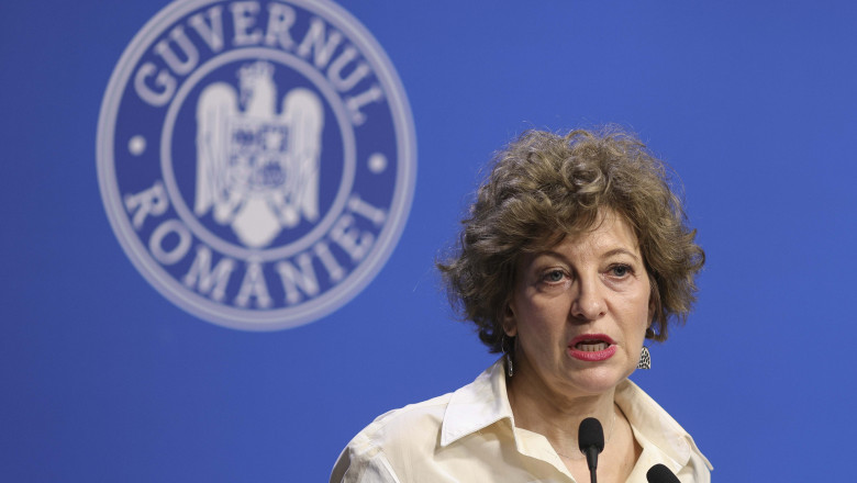 Strategii de reformă standardizate sugerate de o agenție guvernamentală pentru firmele afiliate: revelațiile Oanei Gheorghiu 1 planuri de restructurare copy paste propuse de o institutie a statului pentru companiile din subordine dezvaluirile oanei gheorghiu 6a16719b84fc4