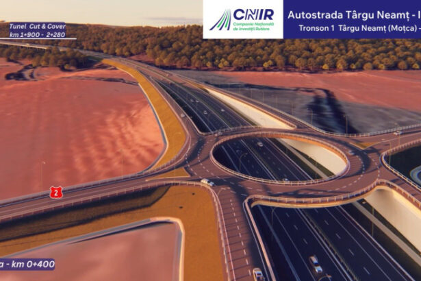 primul contract safe pentru autostrada unirii semnat investitie de aproape 5 miliarde de lei pentru un tronson din a8 6a182ca4340a9