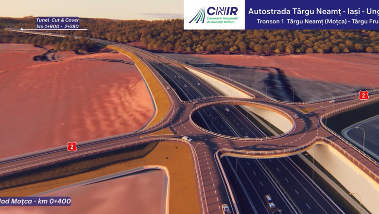 primul contract safe pentru autostrada unirii semnat investitie de aproape 5 miliarde de lei pentru un tronson din a8 6a182ca4340a9