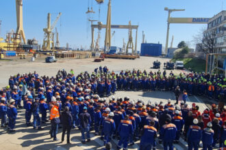 rheinmetall si msc sunt interesate de santierul naval mangalia vor sa dezvolte in romania un hub major pentru constructii navale 69fabfd504a90