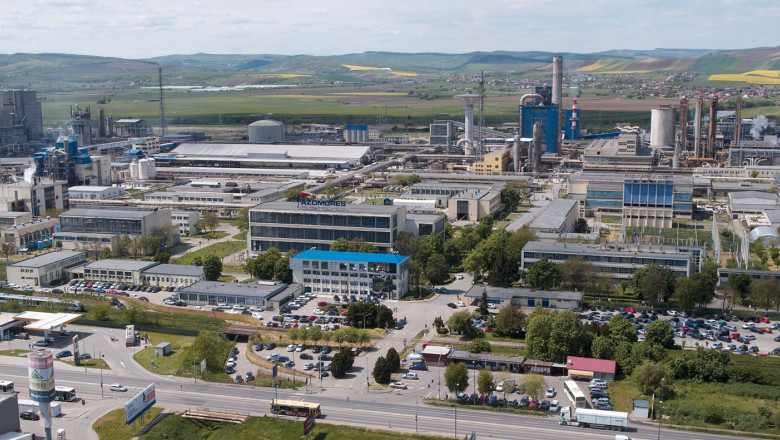 romgaz tot mai aproape de preluarea azomures ilie bolojan salvam industria nationala de ingrasaminte chimice 69fc21b9b5006