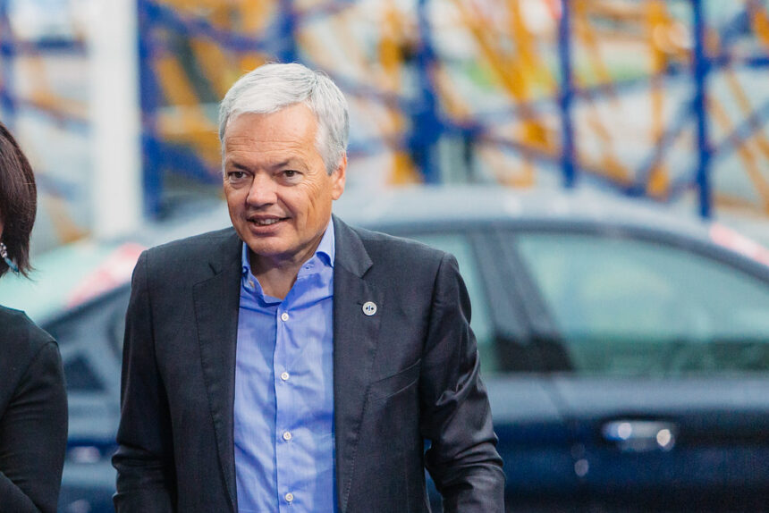 sucursala belgiana a ing accepta sa plateasca 16 milioane de euro pentru inchiderea anchetei de spalare de bani in cazul fostului comisar european didier reynders 69fa4100c5f56