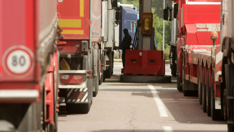 transportatorii de marfa cer o perioada tranzitie in aplicarea noului sistem de taxare rutiera care intra in vigoare la 1 iulie 6a15c1da89332