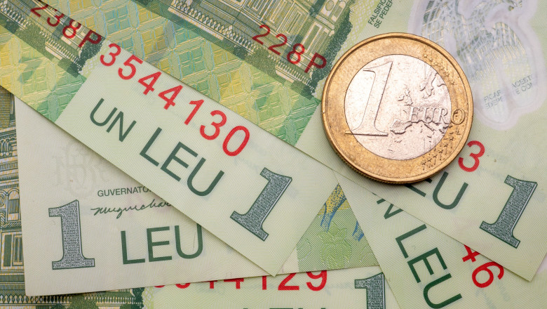 video euro a atins un nou maxim istoric profesorul cristian paun avertizeaza ca economia romaniei este praf leul o ia razna 69fb305176b42