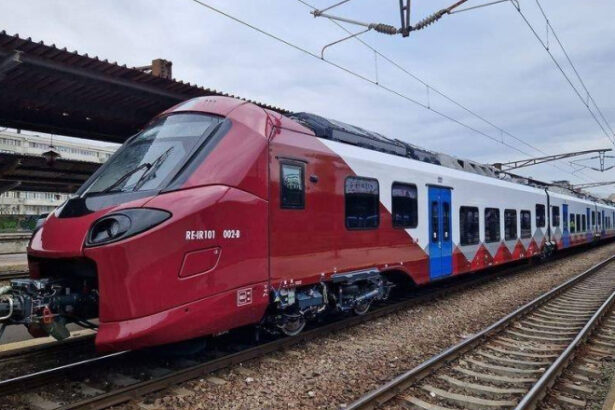 video regulamentul de acum 50 de ani care face ca pe liniile de cale ferata modernizate cu miliarde de euro sa se circule cu viteze reduse 6a018191d8336