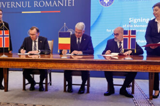 video romania semneaza noile acorduri pentru granturile see si norvegiene aproape 600 milioane de euro pentru dezvoltare si coeziune 6a04661d4174e