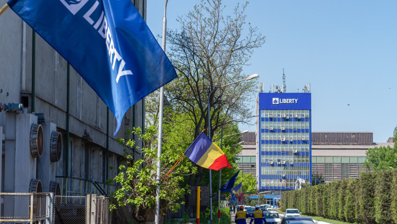 Cinci investitori își manifestă interesul pentru preluarea Combinatului Siderurgic Liberty Galați, cunoscut anterior ca Sidex. Care este noua valoare a ofertei de vânzare 1 cinci investitori interesati sa preia combinatul siderurgic liberty galati fostul sidex cu cat a scazut pretul de vanzare 6a34e99d5e7f7