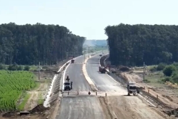 circulatia pe a0 nord lotul joita corbeanca s ar putea deschide pana la finalul anului in ce stadiu sunt lucrarile 6a3e57edcf258