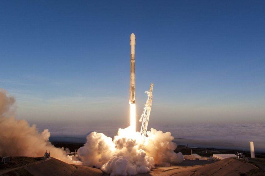 SpaceX strânge 75 de miliarde de dolari în cea mai impresionantă listare publică din istorie, marcând astăzi debutul pe Nasdaq 1 cnbc spacex atrage 75 miliarde de dolari in cel mai mare ipo din istorie compania debuteaza astazi pe nasdaq 6a2baef35d6d5