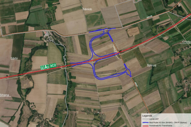 cnir a emis decizia de expropriere pentru nodul spinus pe autostrada transilvania la cat se ridica valoarea despagubirilor 6a3d295a2da9c