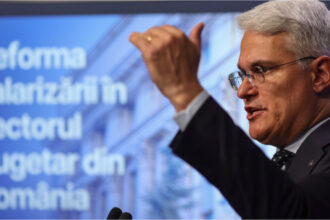 dragos pislaru si a prezentat concluziile dupa primele consultari privind legea salarizarii vom corecta ce poate fi corectat 6a1d1e3da106e