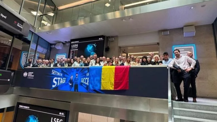 Energeticienii din Transilvania își deschid drumul spre bursa de la Londra 1 energeticienii transilvaniei forteaza portile bursei din londra 6a2aa55173a5e