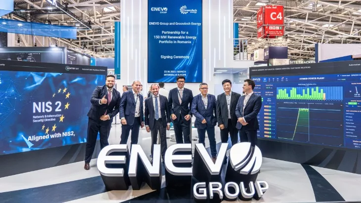 enevo group si greenarch energy vor construi 150 mw de energie regenerabila in romania 6a3e1c1bb0ad7